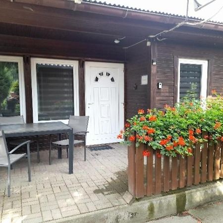 "Ferienhaeuser" Am Waldesrand Mit Und Ohne Garten Knusperhaeuschen, Teufelsloch, Walpurgishuette, Brockenhuette Wernigerode Dış mekan fotoğraf