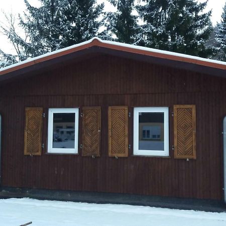 "Ferienhaeuser" Am Waldesrand Mit Und Ohne Garten Knusperhaeuschen, Teufelsloch, Walpurgishuette, Brockenhuette Wernigerode Dış mekan fotoğraf