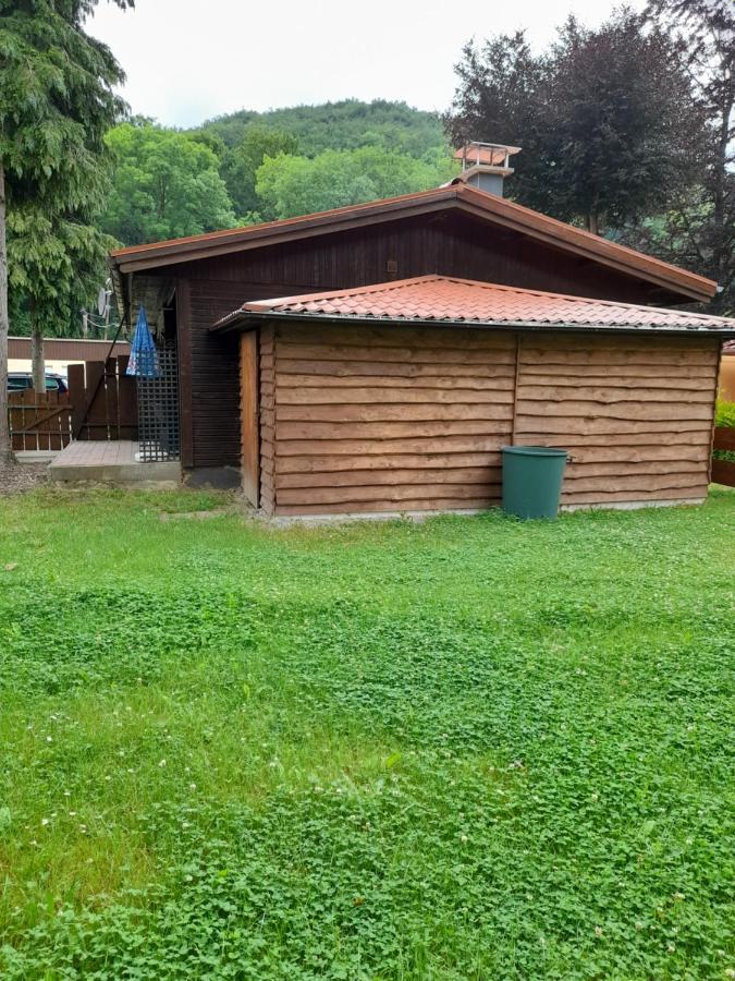 "Ferienhaeuser" Am Waldesrand Mit Und Ohne Garten Knusperhaeuschen, Teufelsloch, Walpurgishuette, Brockenhuette Wernigerode Dış mekan fotoğraf