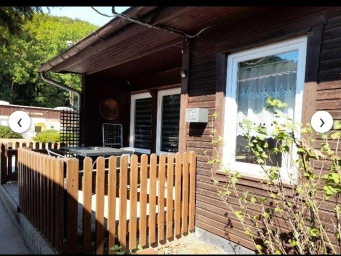 "Ferienhaeuser" Am Waldesrand Mit Und Ohne Garten Knusperhaeuschen, Teufelsloch, Walpurgishuette, Brockenhuette Wernigerode Dış mekan fotoğraf