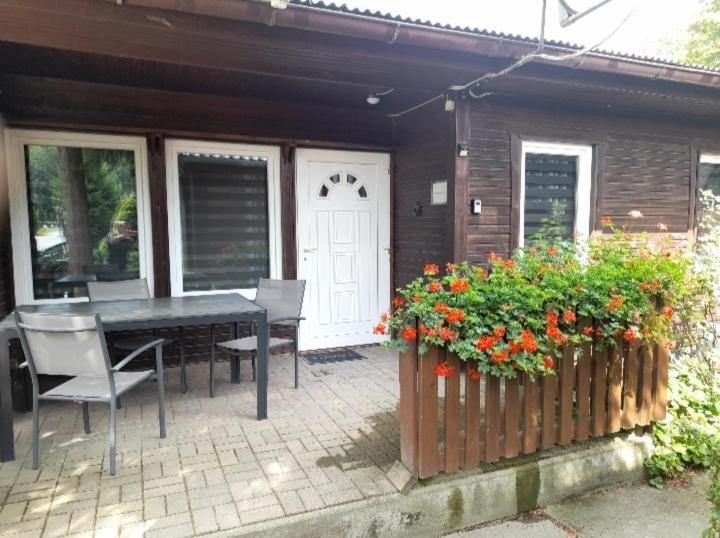 "Ferienhaeuser" Am Waldesrand Mit Und Ohne Garten Knusperhaeuschen, Teufelsloch, Walpurgishuette, Brockenhuette Wernigerode Dış mekan fotoğraf